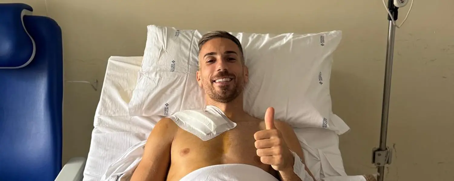 Reggina, operato Nino Ragusa: il bollettino medico