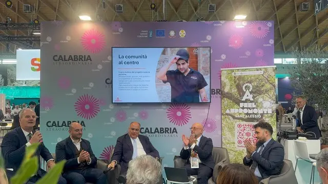 Feel Aspromonte, un modello replicabile di valorizzazione e rigenerazione dei borghi calabresi