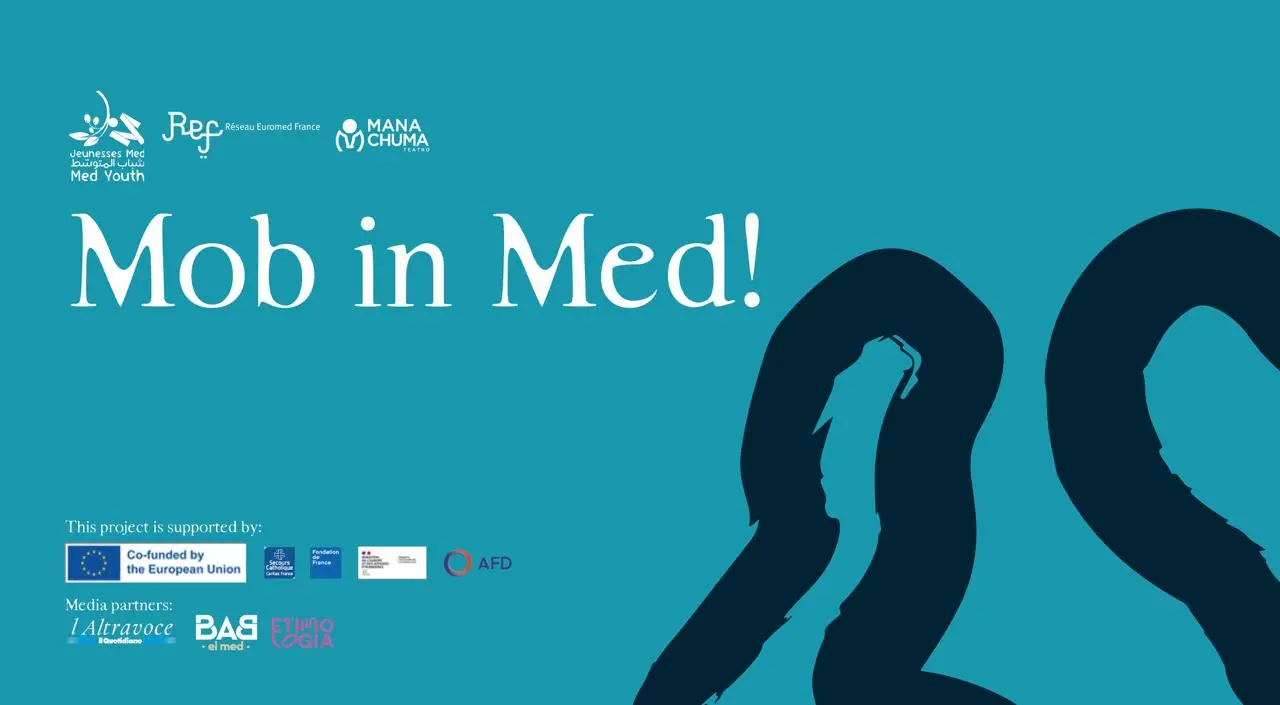 Mob in Med! a Reggio Calabria: giovani a confronto sulla mobilità e le nuove sfide del Sud