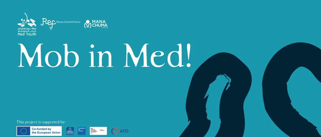 Mob in Med! a Reggio Calabria: giovani a confronto sulla mobilità e le nuove sfide del Sud