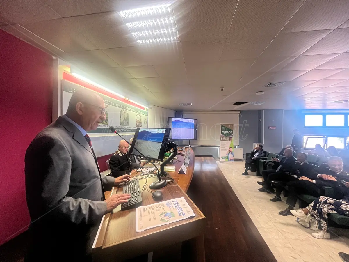 Mediterranea Reggio, il commissario di governo per Discariche e Siti contaminati, Vadalà: «Da potenziare il contributo dei Comuni» - VIDEO