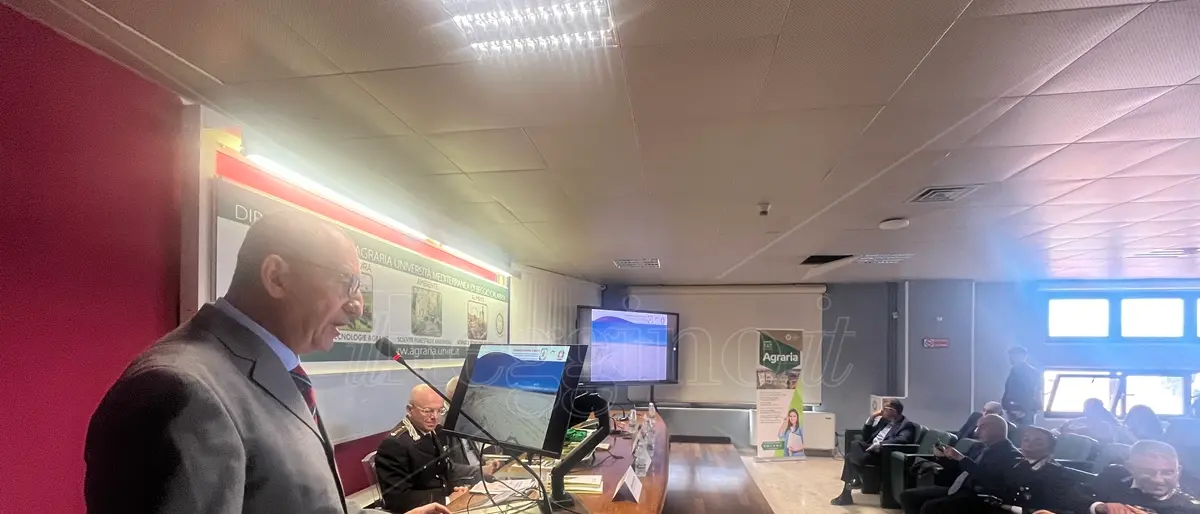 Mediterranea Reggio, il commissario di governo per Discariche e Siti contaminati, Vadalà: «Da potenziare il contributo dei Comuni» - VIDEO