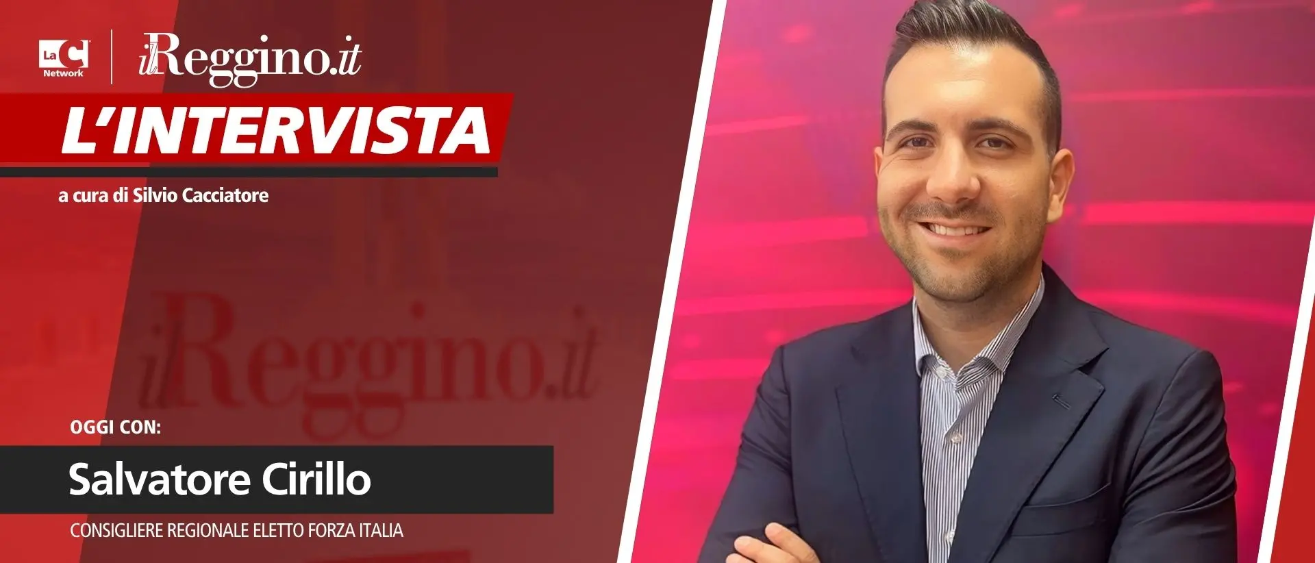 A TU PER TU | Salvatore Cirillo, l'uomo dei 19mila voti: «Adesso il popolo si aspetta il triplo da noi» - VIDEO