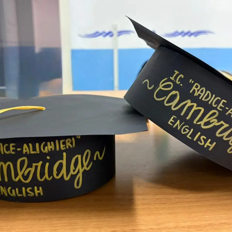 Consegnati i Certificati Cambridge all’Istituto Radice-Alighieri: festa per 16 giovani studenti