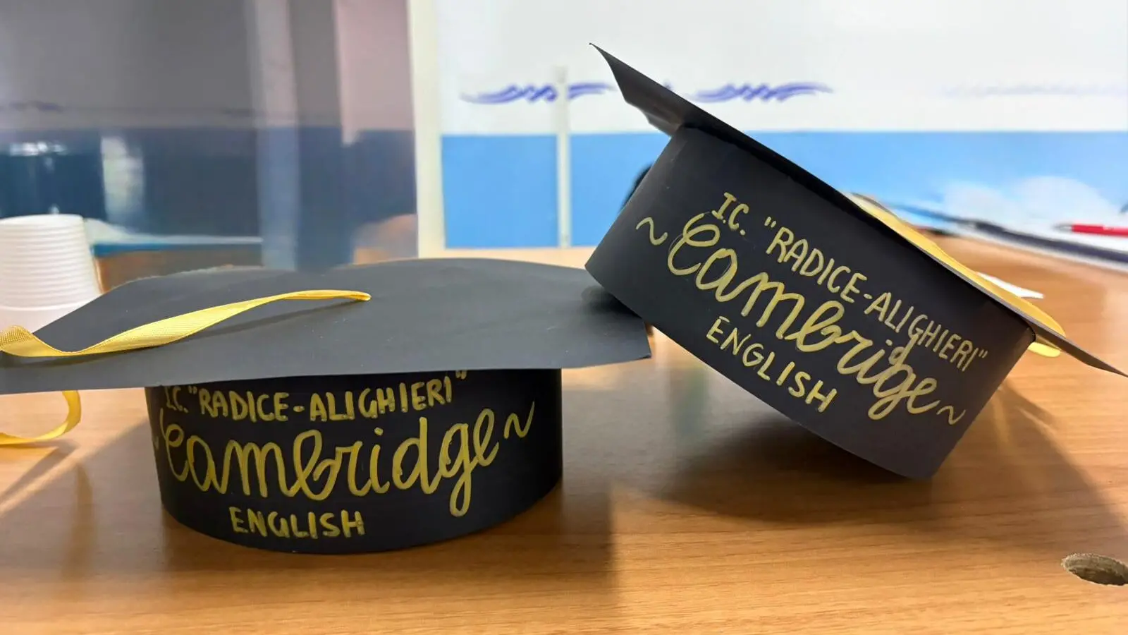 Consegnati i Certificati Cambridge all’Istituto Radice-Alighieri: festa per 16 giovani studenti