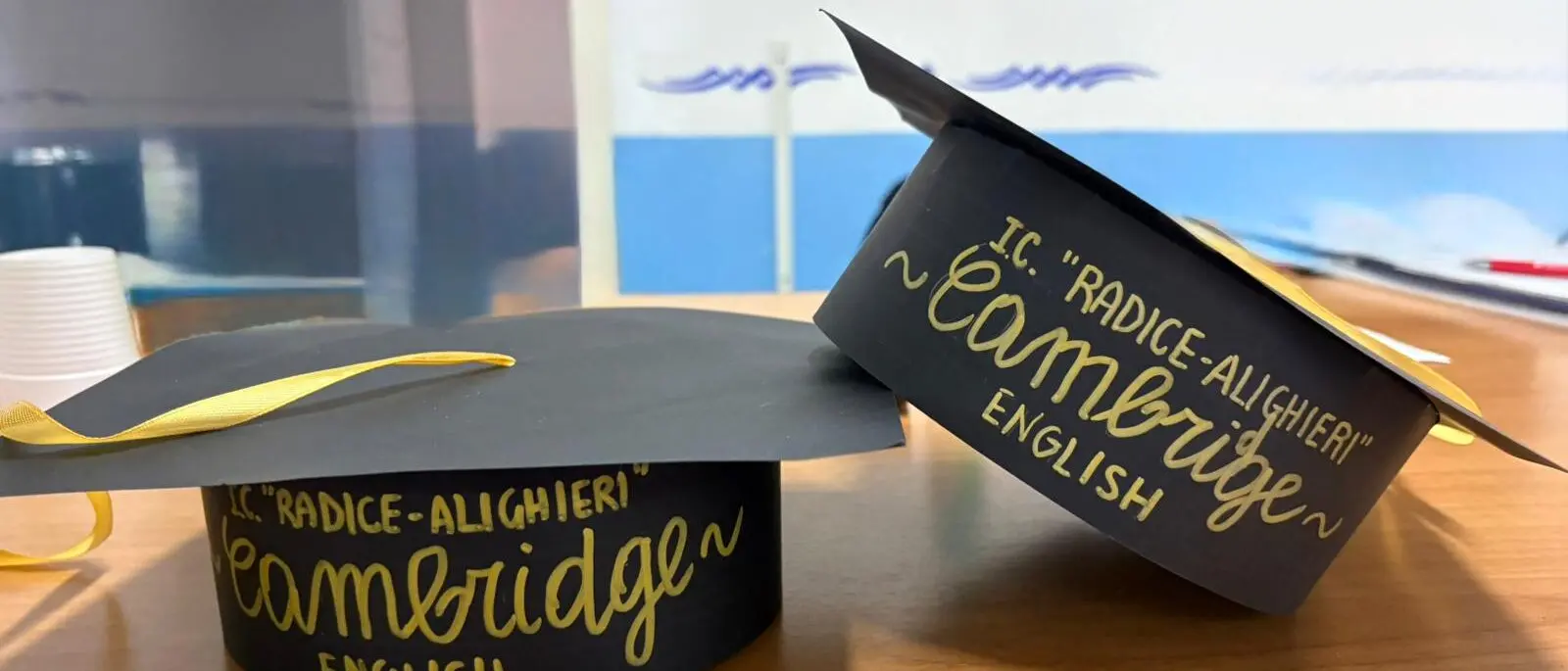 Consegnati i Certificati Cambridge all’Istituto Radice-Alighieri: festa per 16 giovani studenti