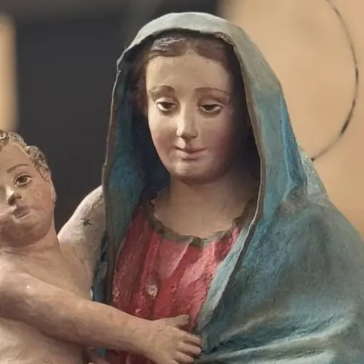 Rare copie della Madonna della Consolazione in Mostra al Museo diocesano fino al 22 novembre