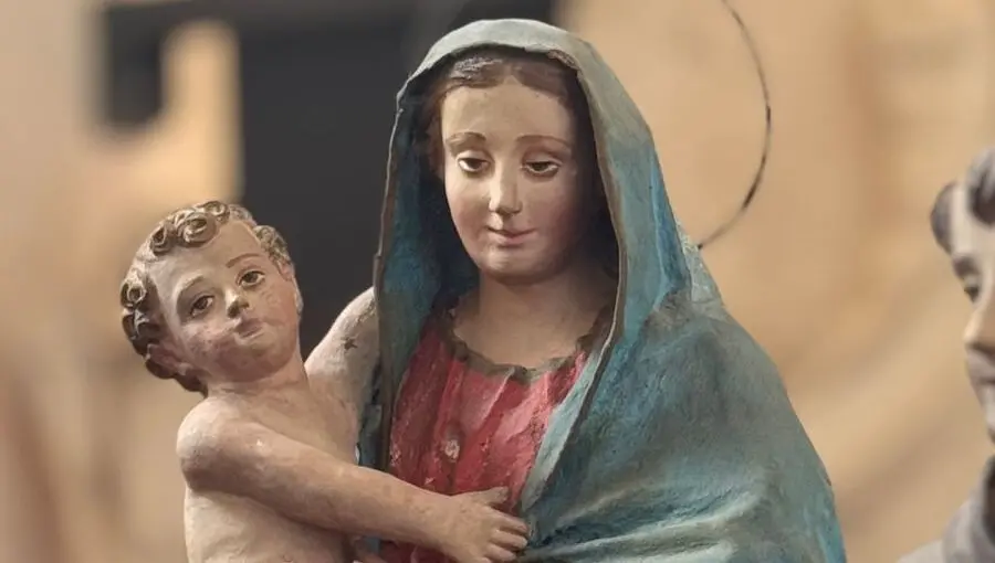 Rare copie della Madonna della Consolazione in Mostra al Museo diocesano fino al 22 novembre