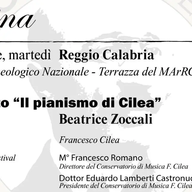 Reggio, tutto pronto per il Cilea Opera Festival