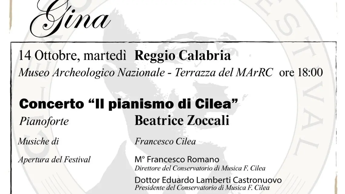 Reggio, tutto pronto per il Cilea Opera Festival