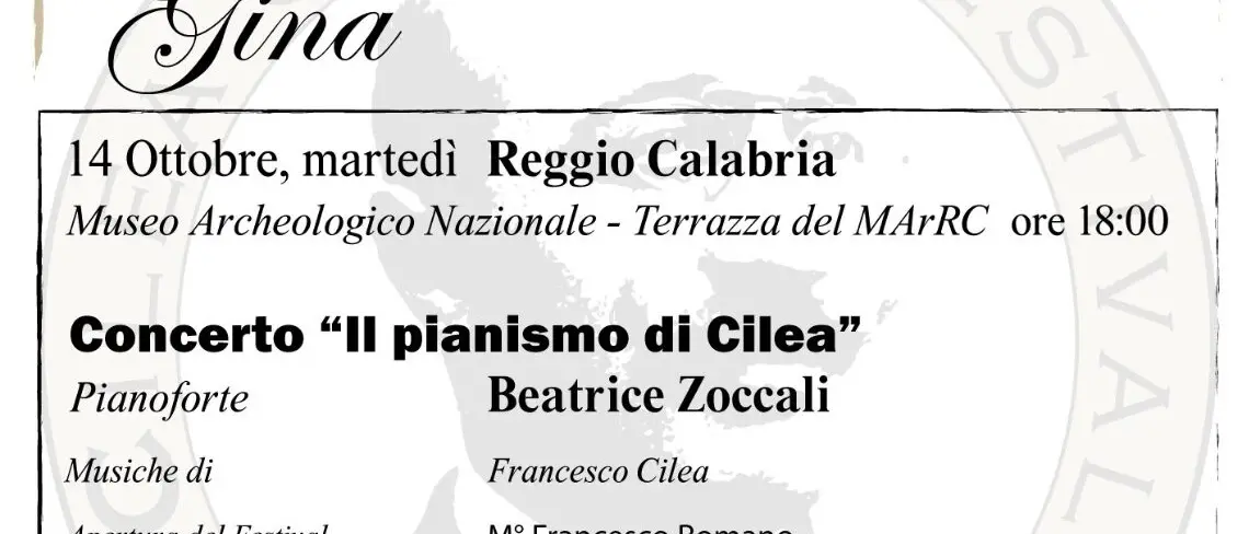 Reggio, tutto pronto per il Cilea Opera Festival