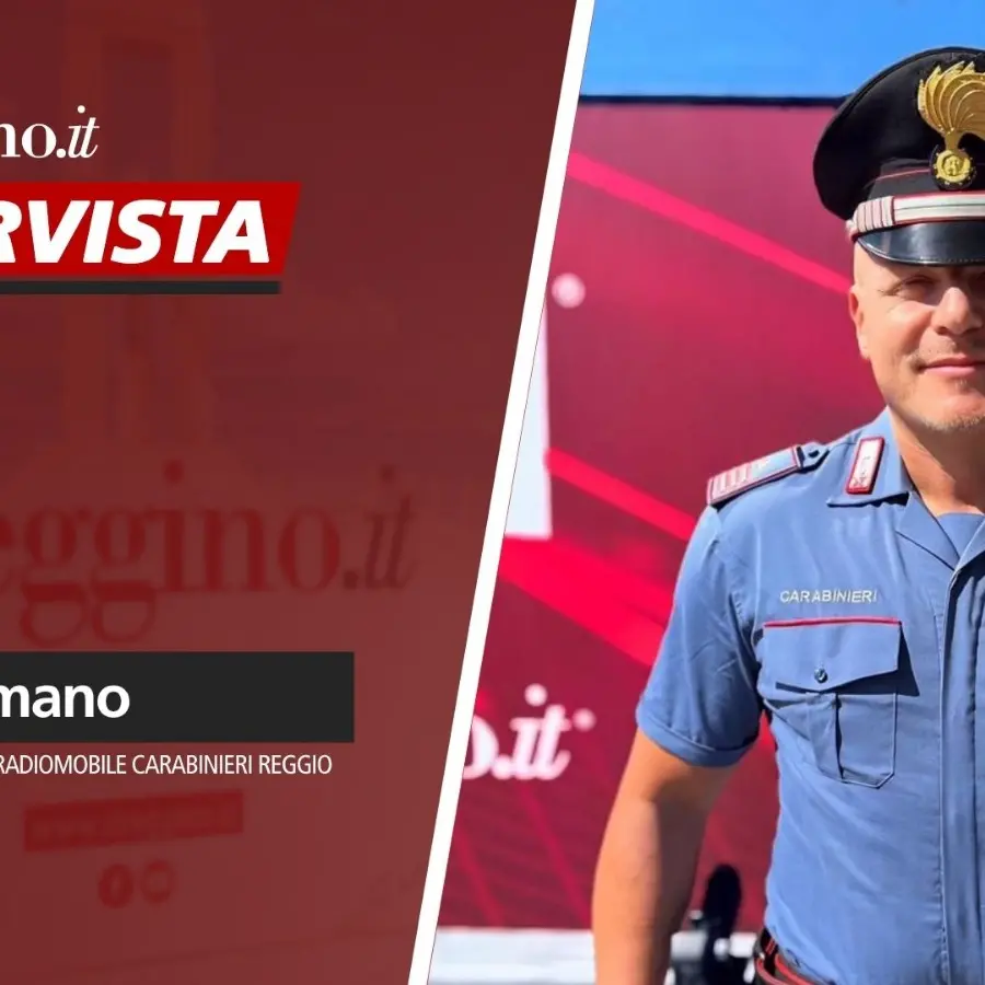 A TU PER TU | Luogotenente Andrea Romano: sicurezza, prevenzione e il volto umano dell’Arma - VIDEO