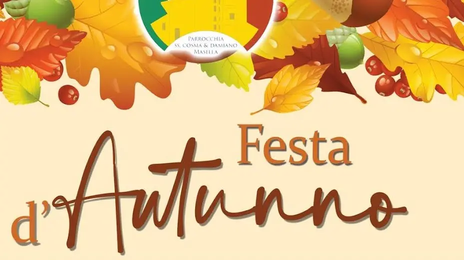 Montebello, si rinnova a Masella la Festa d'Autunno