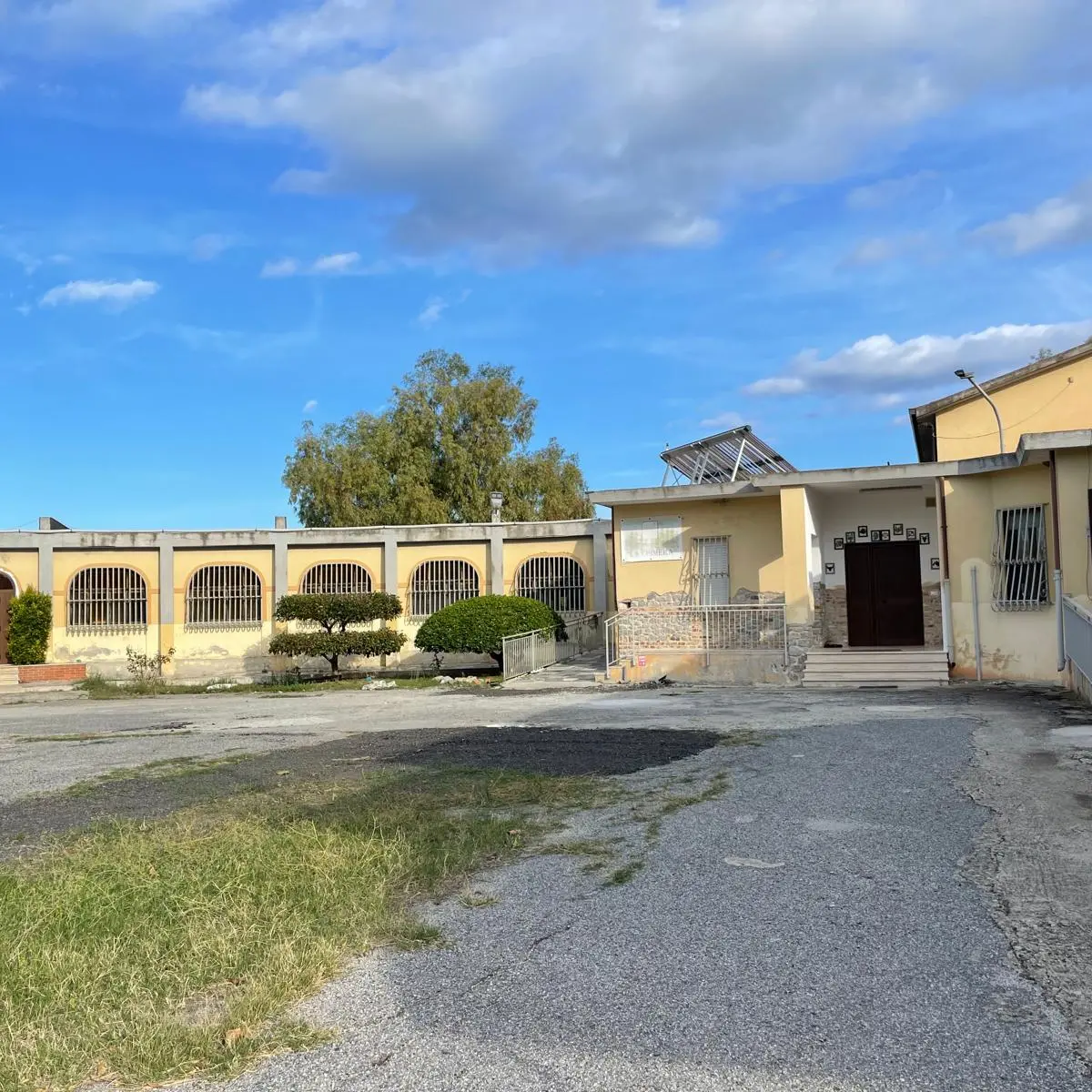 Camini, “La Chimera” riparte…con un solo paziente: «L’Asp preferisce mandarli al nord»