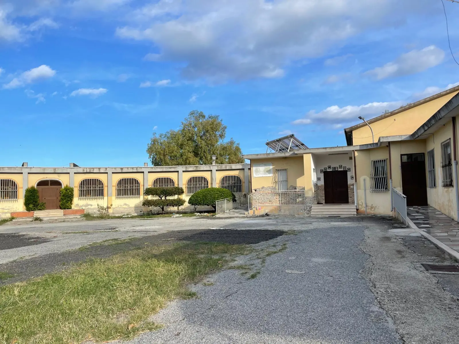 Camini, “La Chimera” riparte…con un solo paziente: «L’Asp preferisce mandarli al nord»