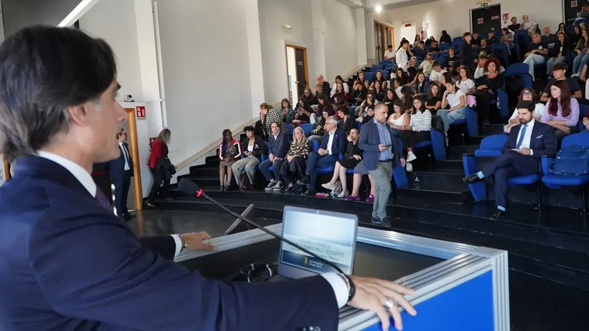 Reggio, ecco i finalisti del Premio Cosmos e di Cosmos studenti