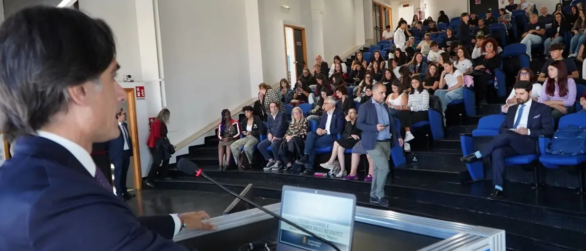 Reggio, ecco i finalisti del Premio Cosmos e di Cosmos studenti