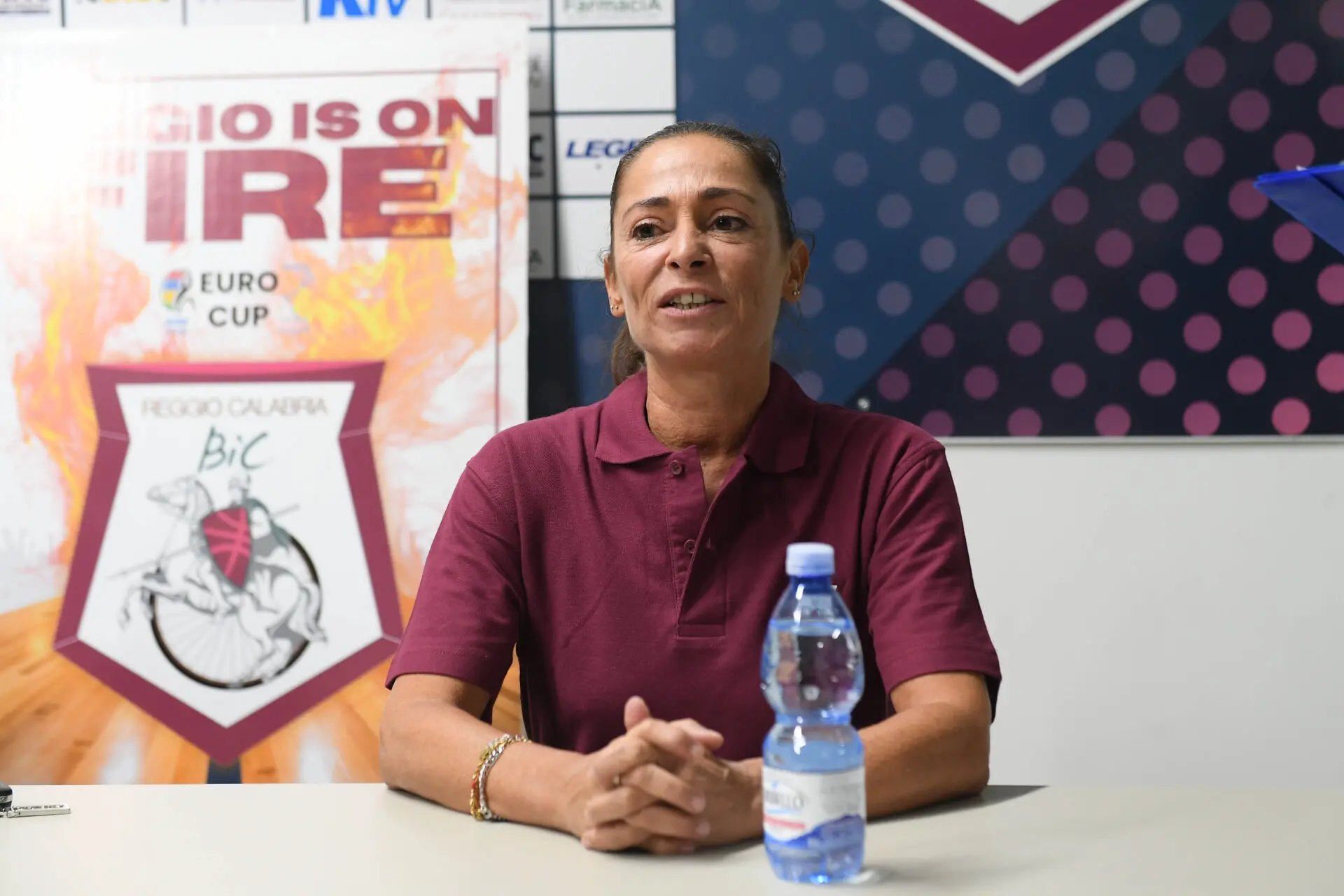 EuroCup 2 Basket in Carrozzina a Reggio, Cugliandro: «Traguardo storico, saremo eccellenza»