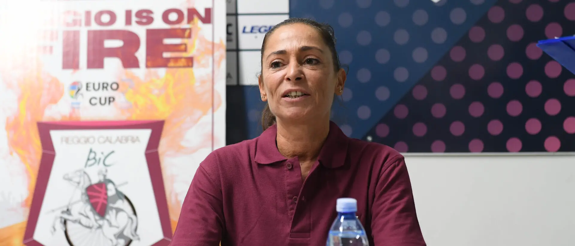 EuroCup 2 Basket in Carrozzina a Reggio, Cugliandro: «Traguardo storico, saremo eccellenza»