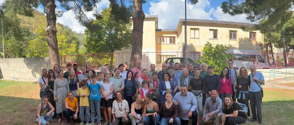 Calabria/Europa, a Gioiosa Ionica un convegno sulle buone pratiche per lo sviluppo solidale e sostenibile