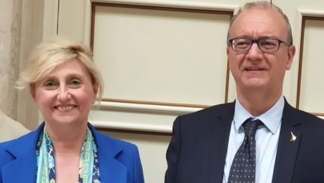 Mariarosaria Russo guiderà anche l’Istituto Einaudi-Alvaro di Palmi