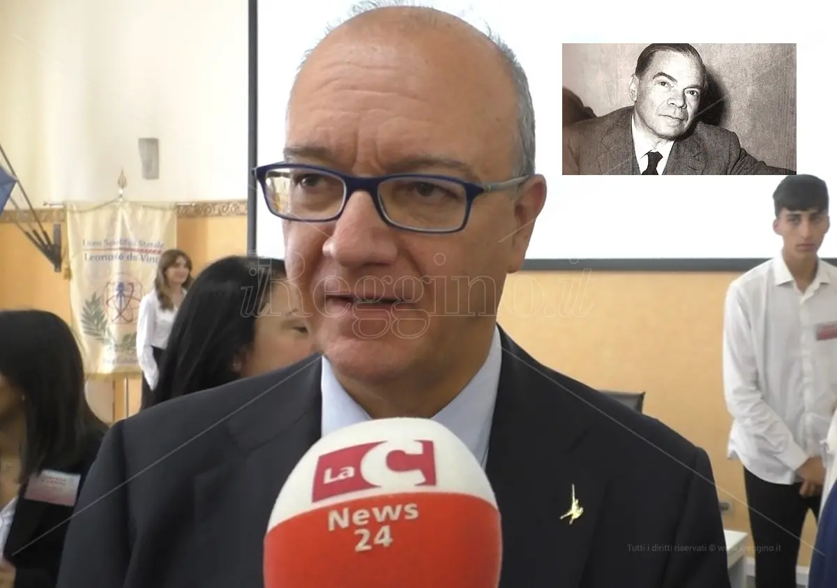 La scuola (ri)scopre Corrado Alvaro, Valditara: «I suoi scritti pieni di umanità e di amore per la sua terra» - VIDEO