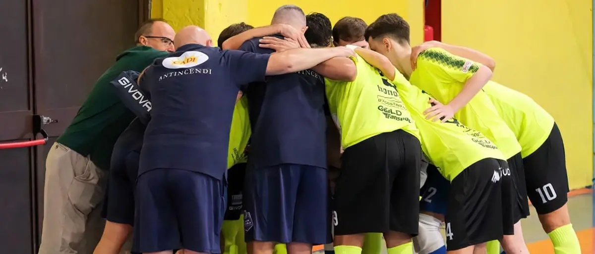 Futsal, Cadi antincendi Futura vince a Mascalucia