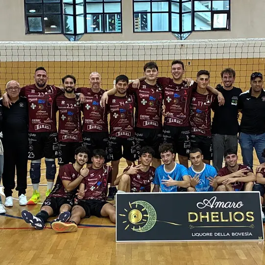 Reggio, esordio con vittoria per l’Amaro Dhelios. Il network Sportspecialist parte in vittoria.