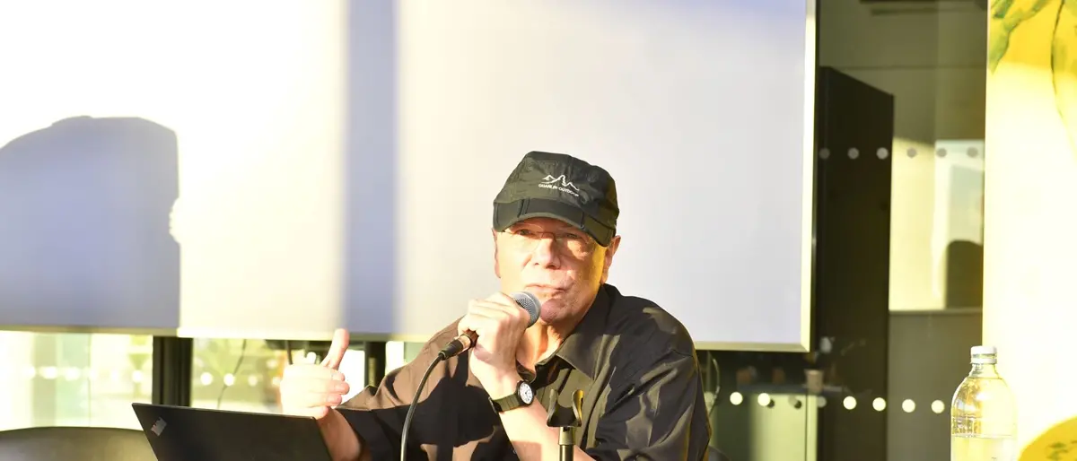 Festival Cosmos a Reggio, al museo la conferenza del professor Georg Gottlob