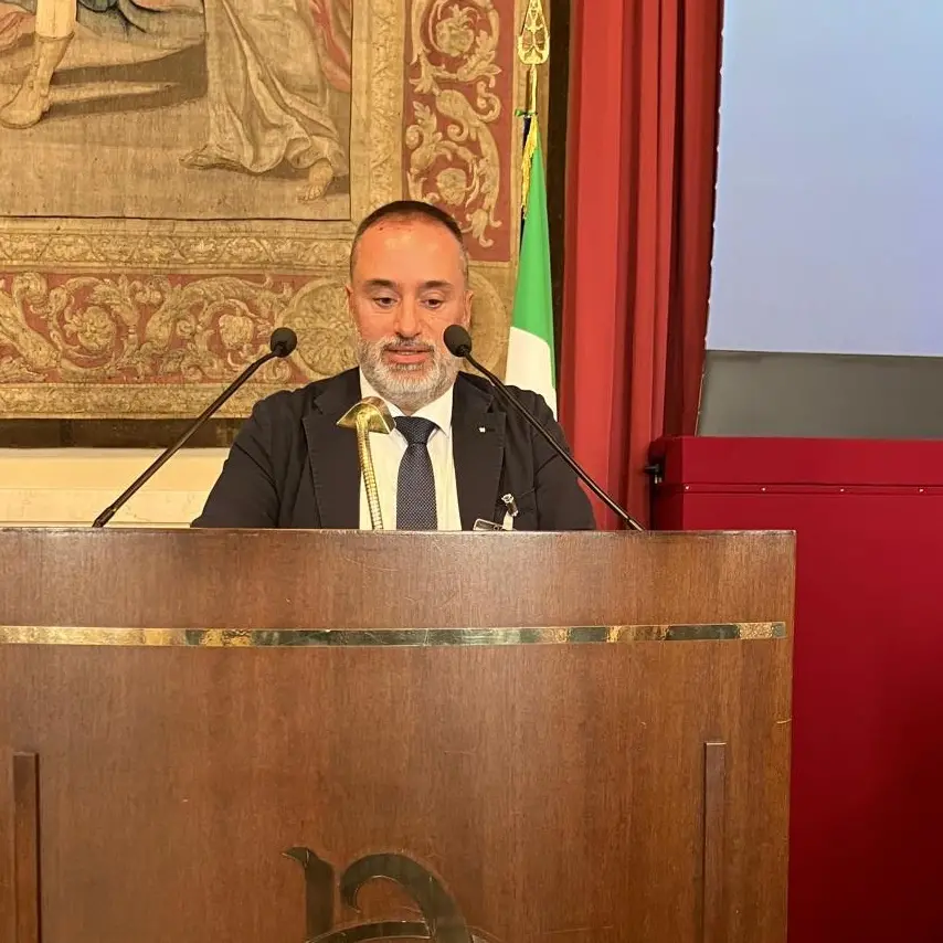 Cittanova, l'imprenditore Zito a Roma per il convegno su “Filiera Logistica: dare valore all’Autotrasporto”