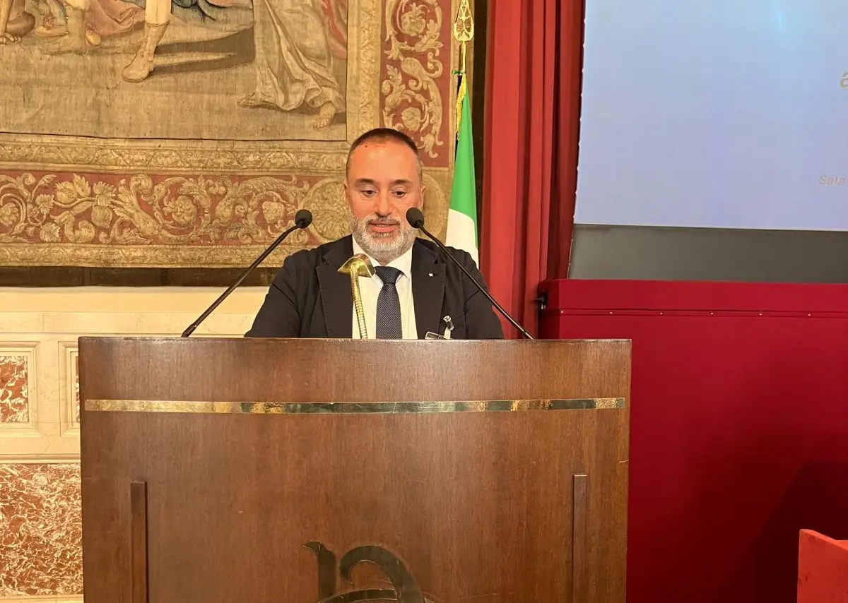 Cittanova, l'imprenditore Zito a Roma per il convegno su “Filiera Logistica: dare valore all’Autotrasporto”