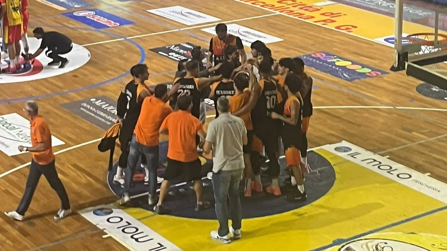La Redel Viola vince a Barcellona dopo un supplementare