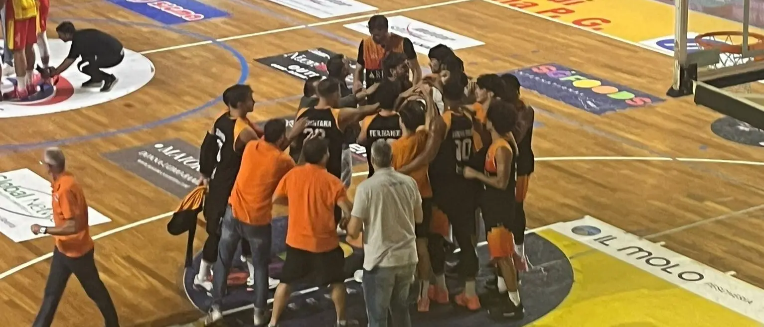 La Redel Viola vince a Barcellona dopo un supplementare