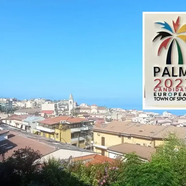 Palmi città europea dello sport 2027, Ranuccio: «Orgoglio per tutta la Calabria»
