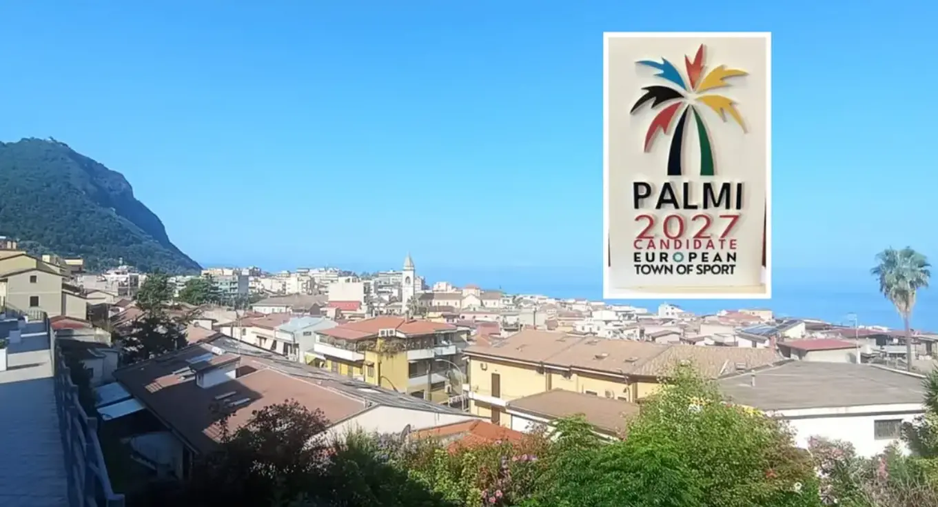 Palmi città europea dello sport 2027, Ranuccio: «Orgoglio per tutta la Calabria»