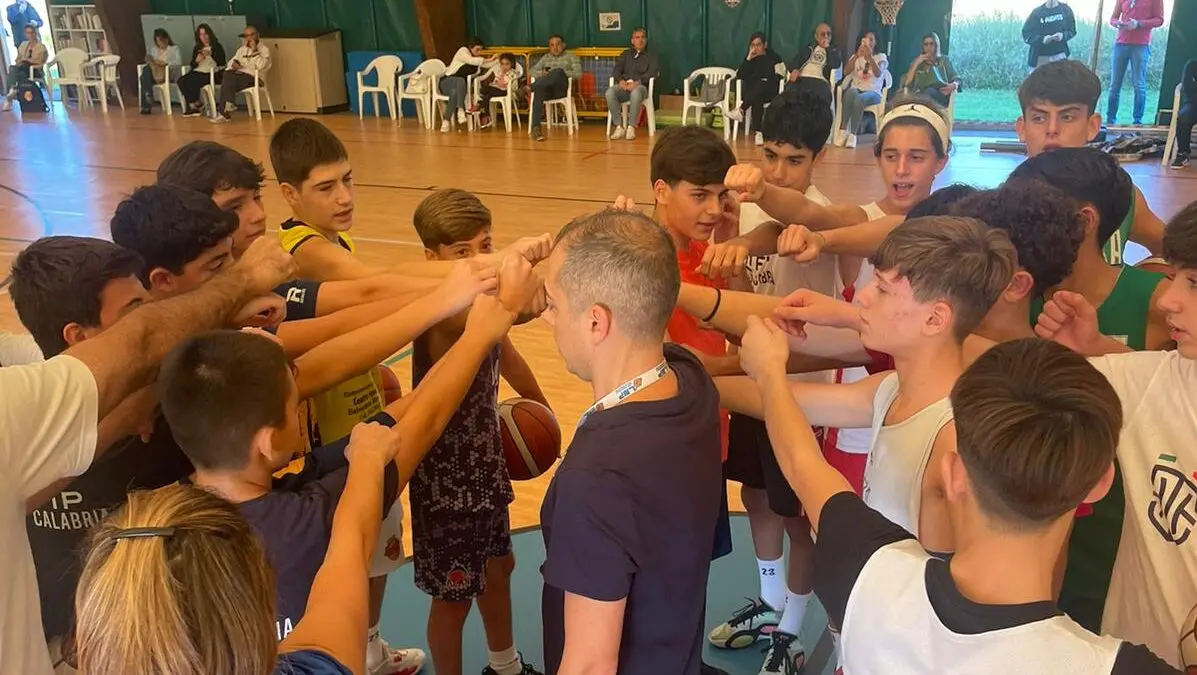 Fip Calabria, boom di iscrizioni per i campionati giovani e senior