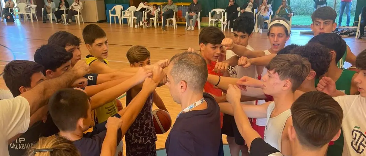 Fip Calabria, boom di iscrizioni per i campionati giovani e senior