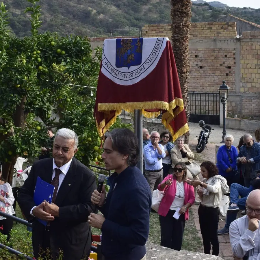 A Villa San Giuseppe intitolato un giardino a San Carlo Acutis