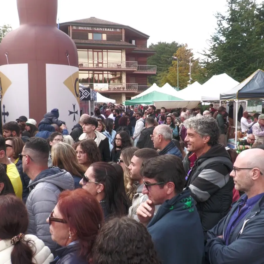 Gambarie celebra l’autunno con la 34ª Sagra dei Funghi, tra sapori, musica e turismo