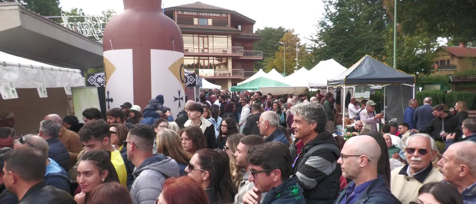 Gambarie celebra l’autunno con la 34ª Sagra dei Funghi, tra sapori, musica e turismo