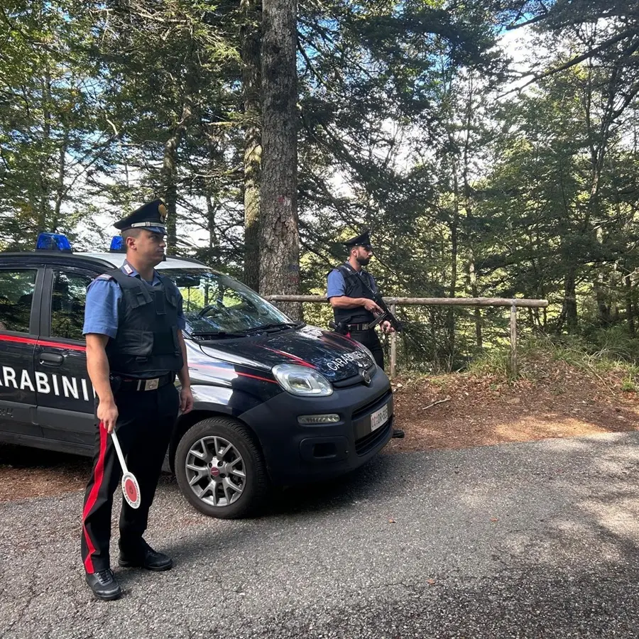 Santo Stefano in Aspromonte, sequestrati quad e moto da cross non immatricolati e privi di assicurazione