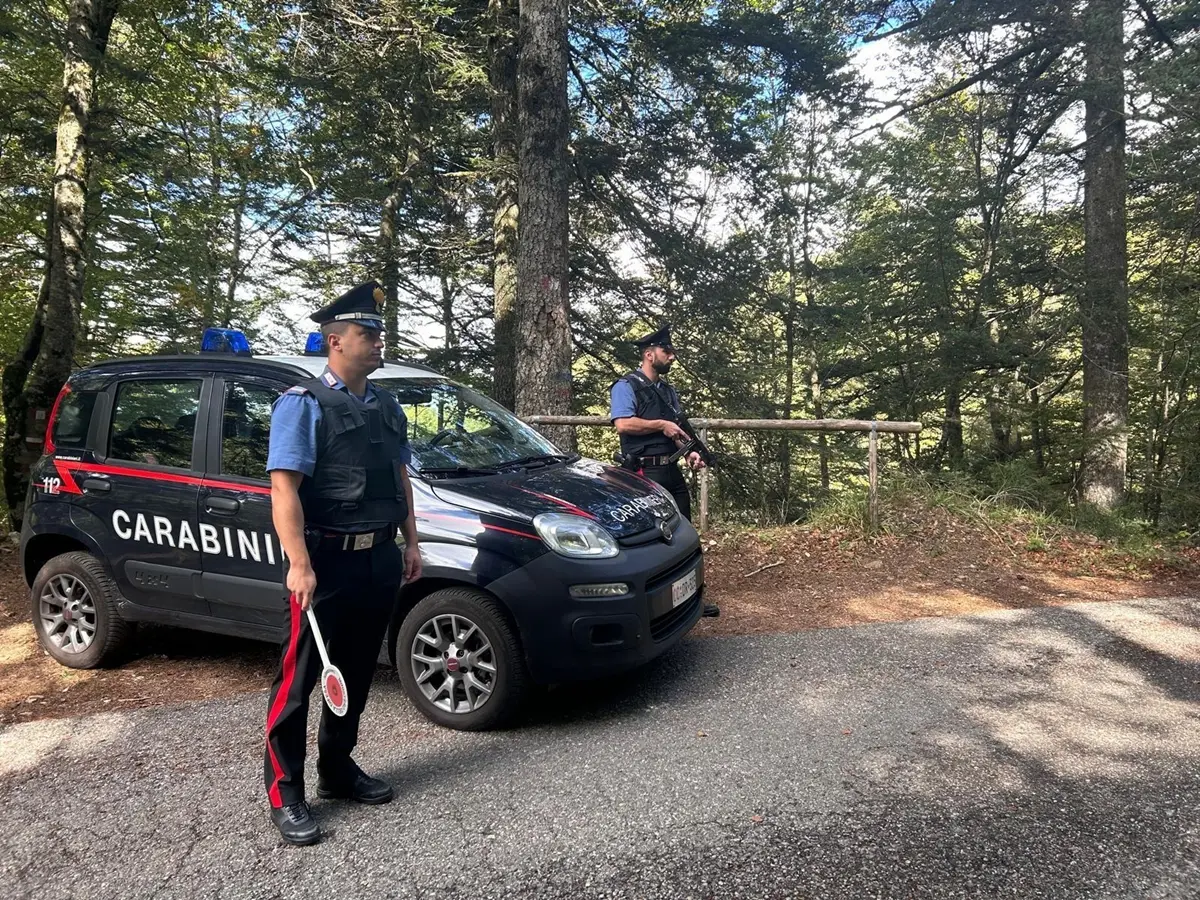 Santo Stefano in Aspromonte, sequestrati quad e moto da cross non immatricolati e privi di assicurazione