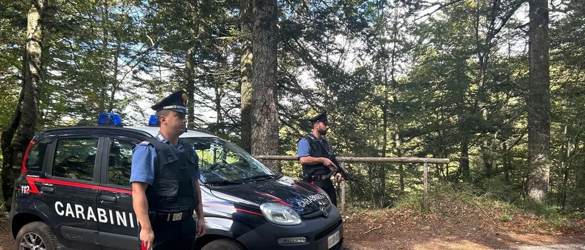 Santo Stefano in Aspromonte, sequestrati quad e moto da cross non immatricolati e privi di assicurazione