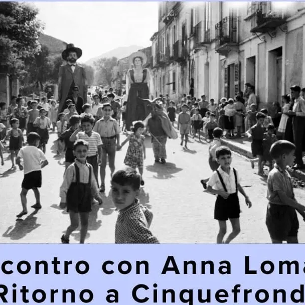 Cinquefrondi, due giornate dedicate alla memoria e alla cultura con Anna Lomax e Tiberio Bentivoglio