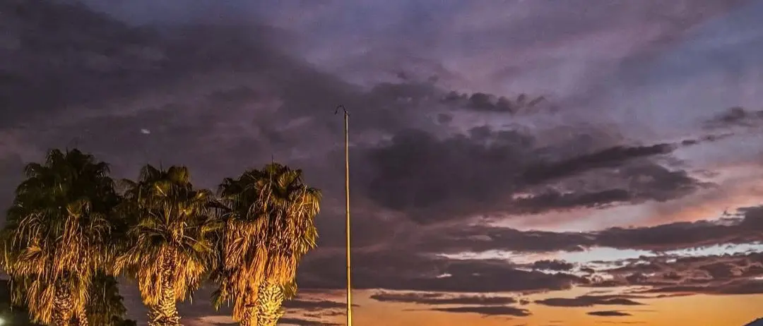 FOTO DEL GIORNO | Scorci tra cielo e mito