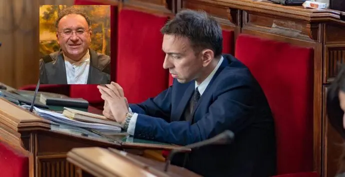 Reggio, accusato di tentata concussione: assolto Antonino Castorina
