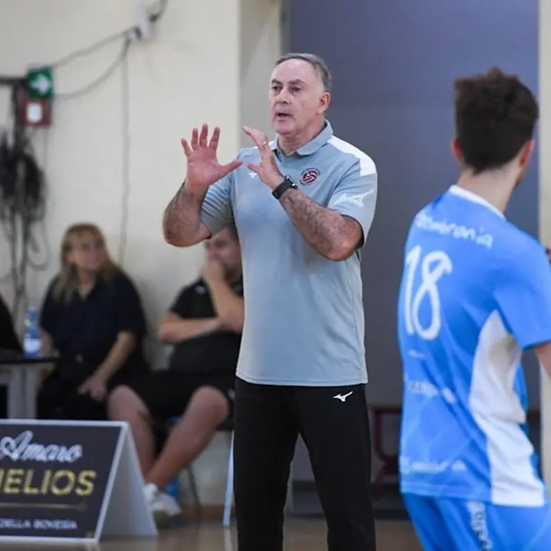 Volley Serie C, l'Amaro Dhelios Reggio batte 3-0 la Tonno Callipo Vibo Valentia