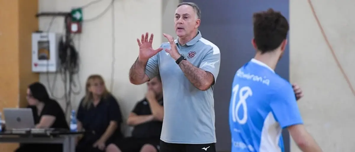 Volley Serie C, l'Amaro Dhelios Reggio batte 3-0 la Tonno Callipo Vibo Valentia