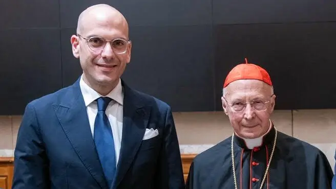 Reggio Calabria accoglie il Cardinale Bagnasco per l’inaugurazione dell’Anno Istituzionale dell’Istituto Azzurro