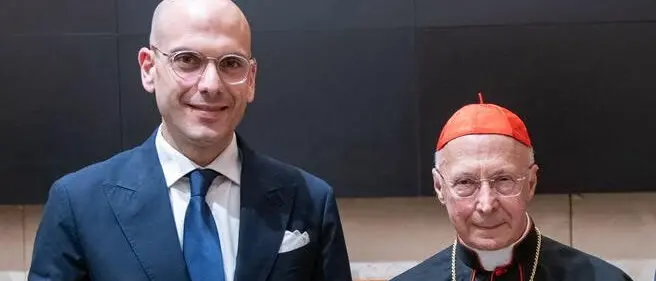 Reggio Calabria accoglie il Cardinale Bagnasco per l’inaugurazione dell’Anno Istituzionale dell’Istituto Azzurro